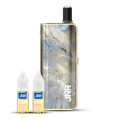 Comparer Puff Lucky Vibes 77K JNR - 20 mg - Peach Berry - Cigarettes électroniques avec un prix minimum de 28.90€