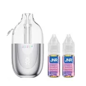 Comparer Puff Lila Kiss+ 46K JNR - 20 mg - Black Dragon Ice - Cigarettes électroniques avec un prix minimum de 15.90€