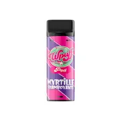 Comparer  Myrtille Framboyante - Wpuff 1800 - Pod système Liquideo  - Cigarettes électroniques avec un prix minimum de 3.90€