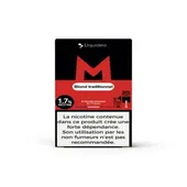 Comparer  Recharge Pod Le M Wpod Liquideo  - Cigarettes électroniques avec un prix minimum de 8.49€