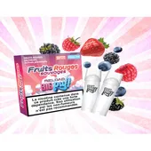 Comparer Recharge Big Puff Reload Fruits Rouges Sauvages x 2 - Cigarettes électroniques avec un prix minimum de 7.20€