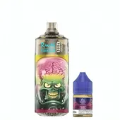 Comparer  Puff RandM Tornado 9K - Myrtille Cerise Canneberge  - Cigarettes électroniques avec un prix minimum de 14.90€