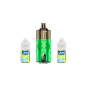 Comparer Puff JNR Panda 25k - Nouvelle Fraise Kiwi - Cigarettes électroniques avec un prix minimum de 18.90€
