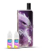 Comparer Puff Lucky Vibes 77K JNR - 20 mg - Strawberry Bull - Cigarettes électroniques avec un prix minimum de 28.90€