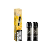 Comparer Cartouche Elfa Pro Elfbar (x2) - Ananas Citron - Cigarettes électroniques avec un prix minimum de 7.12€
