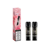 Comparer Cartouche Elfa Pro Elfbar (x2) - Fraise Framboise - Cigarettes électroniques avec un prix minimum de 7.12€