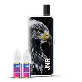 Comparer Puff Lucky Vibes 77K JNR - 20 mg - Black Dragon Ice - Cigarettes électroniques avec un prix minimum de 28.90€