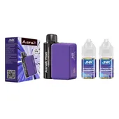 Comparer Puff JNR AeroX 32k - Myrtille Framboise Rouge - Cigarettes électroniques avec un prix minimum de 19.90€