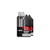 Comparer Pod Al Fakher Crown Bar Cubic 30k - Strawberry Punch - Cigarettes électroniques avec un prix minimum de 15.90€