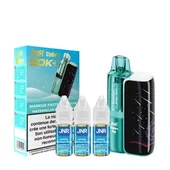 Comparer Puff Stellarc 50000 - JNR - 20 mg - Watermelon Mango Peach - Cigarettes électroniques avec un prix minimum de 16.39€