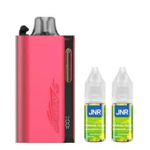 Comparer Puff Cruiser Plus 37K - JNR - 20 mg - Strawberry Kiwi - Cigarettes électroniques avec un prix minimum de 18.90€