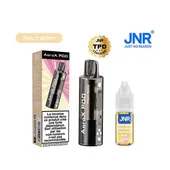 Comparer Cartouche AeroX JNR - 20 mg - Peach Berry - Cigarettes électroniques avec un prix minimum de 7.40€
