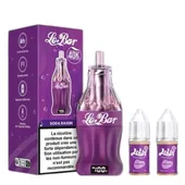 Comparer Puff LeBar 40K - 20 mg - Soda Raisin - Cigarettes électroniques avec un prix minimum de 18.90€