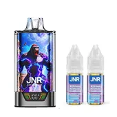 Comparer Puff Gorilla X 43000 - JNR - 20 mg - Blueberry Sour Raspberry - Cigarettes électroniques avec un prix minimum de 16.90€