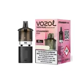 Comparer Cartouche Vozol Vista Plug 15K - Fraise Kiwi - Cigarettes électroniques avec un prix minimum de 9.90€