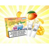 Comparer Recharge Big Puff Reload Mangue de Malaisie x 2 - Cigarettes électroniques avec un prix minimum de 7.20€