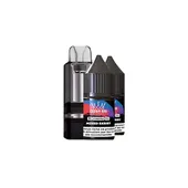 Comparer Pod Al Fakher Crown Bar Cubic 30k - Fruits Rouges - Cigarettes électroniques avec un prix minimum de 15.90€