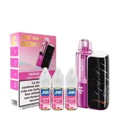 Comparer Puff Stellarc 50000 - JNR - 20 mg - Fizzy Cherry Cola - Cigarettes électroniques avec un prix minimum de 18.90€