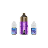 Comparer Puff JNR Panda 25k - Baies Sauvages Glacée - Cigarettes électroniques avec un prix minimum de 18.90€