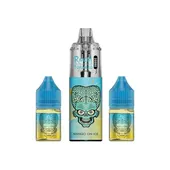 Comparer  Puff RandM Tornado 20K - Mangue Glacée  - Cigarettes électroniques avec un prix minimum de 16.90€