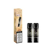 Comparer Cartouche Elfa Pro Elfbar (x2) - Elfbull - Cigarettes électroniques avec un prix minimum de 7.12€