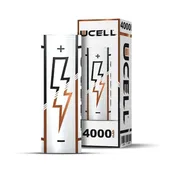 Comparer Accu IMR 21700 4000mah 40A - Ucell - Cigarettes électroniques avec un prix minimum de 8.90€