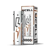 Comparer Accu IMR 18650 3000mah 30A - Ucell - Cigarettes électroniques avec un prix minimum de 7.50€