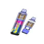 Comparer Big Puff Rocket 32K - Mr Blue - Cigarettes électroniques avec un prix minimum de 18.9€