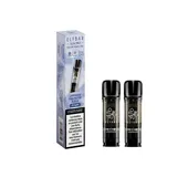 Comparer Cartouche Elfa Pro Elfbar (x2) - Limonade Framboise Bleue - Cigarettes électroniques avec un prix minimum de 7.12€
