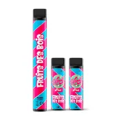 Comparer Kit Starter WPuff Pods - Fruits des bois - Cigarettes électroniques avec un prix minimum de 15.9€