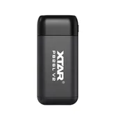 Comparer Chargeur et batterie externe PB2SL V2 - XTAR - Cigarettes électroniques avec un prix minimum de 15.50€