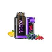 Comparer  Kit Pod Vozol Vista Plug 15K Myrtille Framboise Citron  - Cigarettes électroniques avec un prix minimum de 17.50€