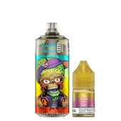 Comparer  Puff RandM Tornado 9K - Cola Cerise  - Cigarettes électroniques avec un prix minimum de 14.90€