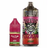 Comparer  Puff RandM Tornado 9000 - Fruit du Dragon Fraise  - Cigarettes électroniques avec un prix minimum de 14.90€