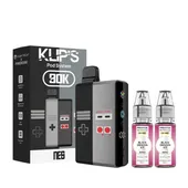 Comparer Puff Klip's 30K Fumytech X Tornadoliq - 20 mg - Black Dragon Ice - Cigarettes électroniques avec un prix minimum de 15.11€