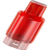 Comparer Cartouche Wpuff Fusion Pod System Liquideo 15k - Grosse Fraise - Cigarettes électroniques avec un prix minimum de 9.90€