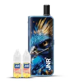 Comparer Puff Lucky Vibes 77K JNR - 20 mg - Blueberry Raspberry Cherry - Cigarettes électroniques avec un prix minimum de 28.90€