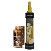 Comparer E-Chicha Starhooks Liquideo - Ice Peach - Cigarettes électroniques avec un prix minimum de 35.9€