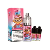 Comparer Big Puff Tornado 15K - Ma Petite Fraise - Cigarettes électroniques avec un prix minimum de 17.90€