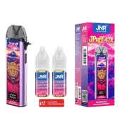 Comparer Puff JPuff 47K - JNR - 20 mg - Blueberry Sour Raspberry - Cigarettes électroniques avec un prix minimum de 16.90€