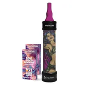 Comparer E-Chicha Starhooks Liquideo - Grape - Cigarettes électroniques avec un prix minimum de 35.9€