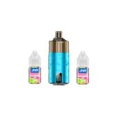 Comparer Puff JNR Panda 25k - Fraise Glacée - Cigarettes électroniques avec un prix minimum de 18.90€