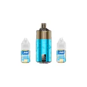 Comparer Puff JNR Panda 25k - Myrtille Acidulée Framboise - Cigarettes électroniques avec un prix minimum de 18.90€