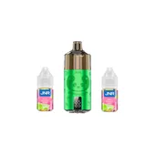 Comparer Puff JNR Panda 25k - Nouvelle Pomme Double - Cigarettes électroniques avec un prix minimum de 18.90€