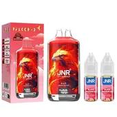 Comparer Puff Falcon X 28000 - JNR - Black Dragon Ice - Cigarettes électroniques avec un prix minimum de 18.40€
