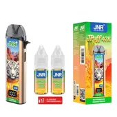 Comparer Puff JPuff 47K - JNR - 20 mg - Watermelon Mango Peach - Cigarettes électroniques avec un prix minimum de 16.90€