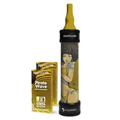 Comparer E-Chicha Starhooks Liquideo - Pirate Wave - Cigarettes électroniques avec un prix minimum de 35.90€
