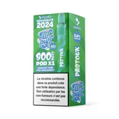 Comparer  Pod Pastouk - Wpuff 2.0 Liquideo  - Cigarettes électroniques avec un prix minimum de 4.50€