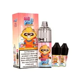 Comparer  Big Puff Tornado 15K - Peche Mangue Ananas  - Cigarettes électroniques avec un prix minimum de 17.9€