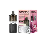 Comparer Cartouche Vozol Vista Plug 15K - Fraise Framboise Cerise - Cigarettes électroniques avec un prix minimum de 9.90€